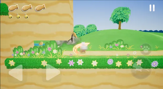 Kitty Cat Land screenshot 0