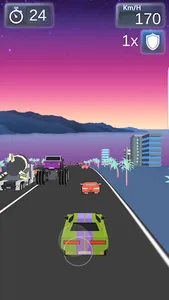 Race Takedown screenshot 0