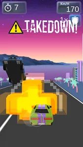 Race Takedown screenshot 2