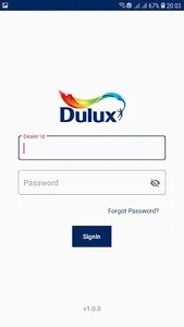 DealerApp screenshot 1