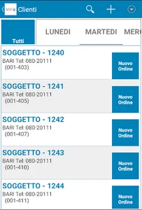 I&Sell - Gestione Vendite screenshot 1