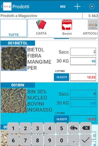 I&Sell - Gestione Vendite screenshot 3