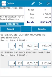 I&Sell - Gestione Vendite screenshot 4