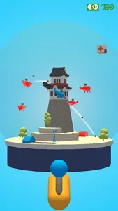 Micro Planes 3D screenshot 1