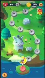 Adventures of Bunny & Boo Bear screenshot 1
