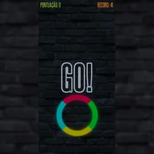 Neon Circle screenshot 0