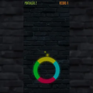Neon Circle screenshot 2
