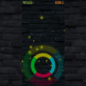 Neon Circle screenshot 3