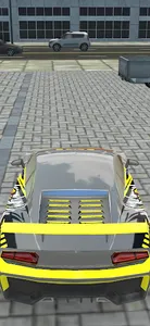 Ug Radio Street Parking screenshot 1