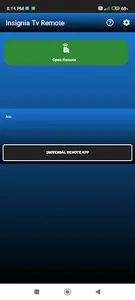 remote for insignia tv screenshot 0