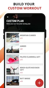 Buttocks workout, Hips workout screenshot 20