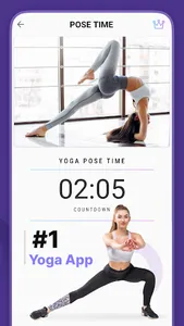 Yoga for Beginners, Yoga app screenshot 3