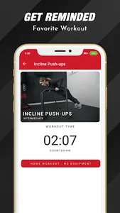 Home Workout, workout at home, screenshot 4