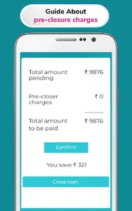 Instant loan guide app screenshot 3