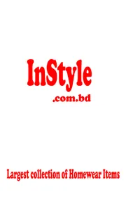 InStyle Homewear screenshot 0