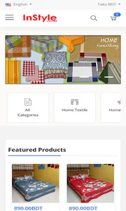 InStyle Homewear screenshot 3