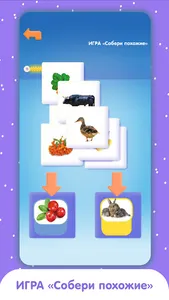 3000 развивающих карточек screenshot 7
