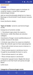 Clinical medicine screenshot 4