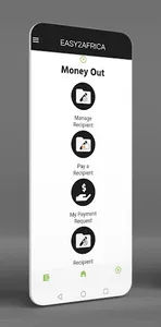 Easy2Africa screenshot 1