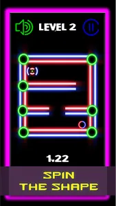Spining Shape screenshot 0