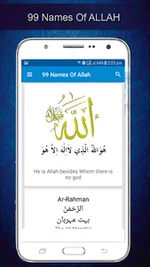 Muslim Prayer time alarm Qibla screenshot 2