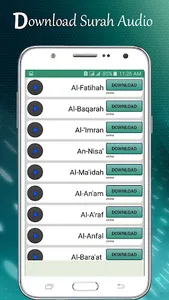 Read Holy Quran & Learn Quran screenshot 2