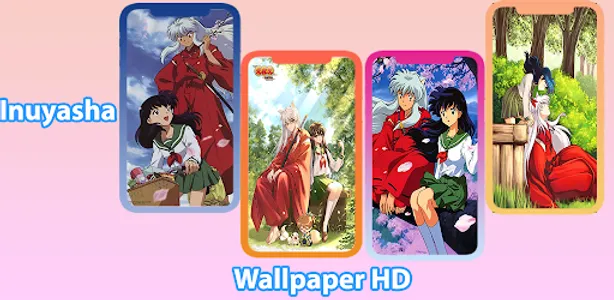 Inuyasha Wallpapers HD screenshot 0