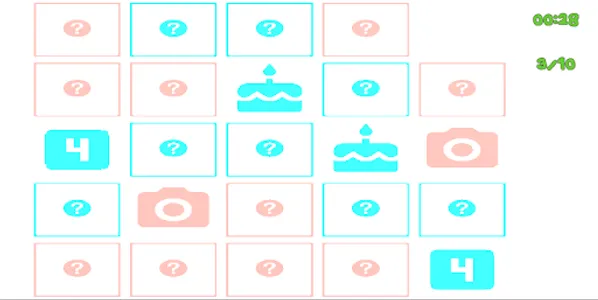AmblyoVison II screenshot 1
