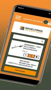 Scheltinga screenshot 2