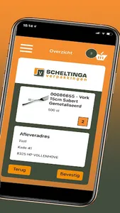 Scheltinga screenshot 4