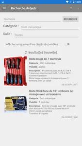 Matos RPN screenshot 4