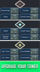 Idle Tower Defense screenshot 11