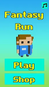 Fantasy Run screenshot 0