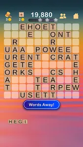 Words Away! - Word Puzzle Game screenshot 11