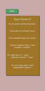 Katil Kim screenshot 1