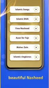 Islamic Ringtones 2023 screenshot 1