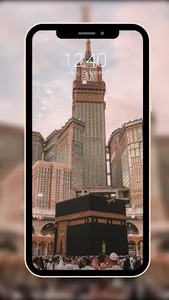 Islamic Wallpapers 4K screenshot 0