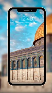Islamic Wallpapers 4K screenshot 1