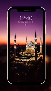 Islamic Wallpapers 4K screenshot 3