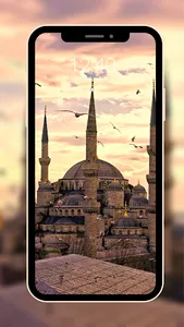 Islamic Wallpapers 4K screenshot 4