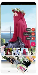 Islamic DP Girls Profile Photo screenshot 11