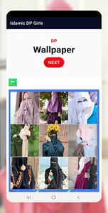 Islamic DP Girls Profile Photo screenshot 7