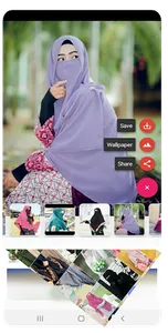 Islamic DP Girls Profile Photo screenshot 8