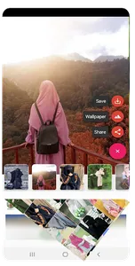 Islamic DP Girls Profile Photo screenshot 9