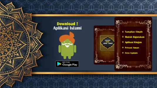 Tuntunan Puasa Senin Kamis screenshot 1