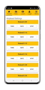 Itende App screenshot 0