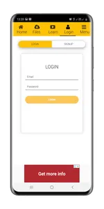 Itende App screenshot 3