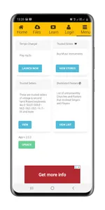 Itende App screenshot 4