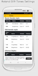 Itende App screenshot 5