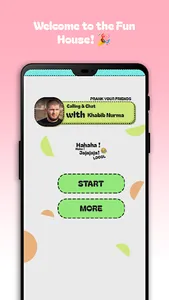 Khabib Fun Chat & Video Call screenshot 0